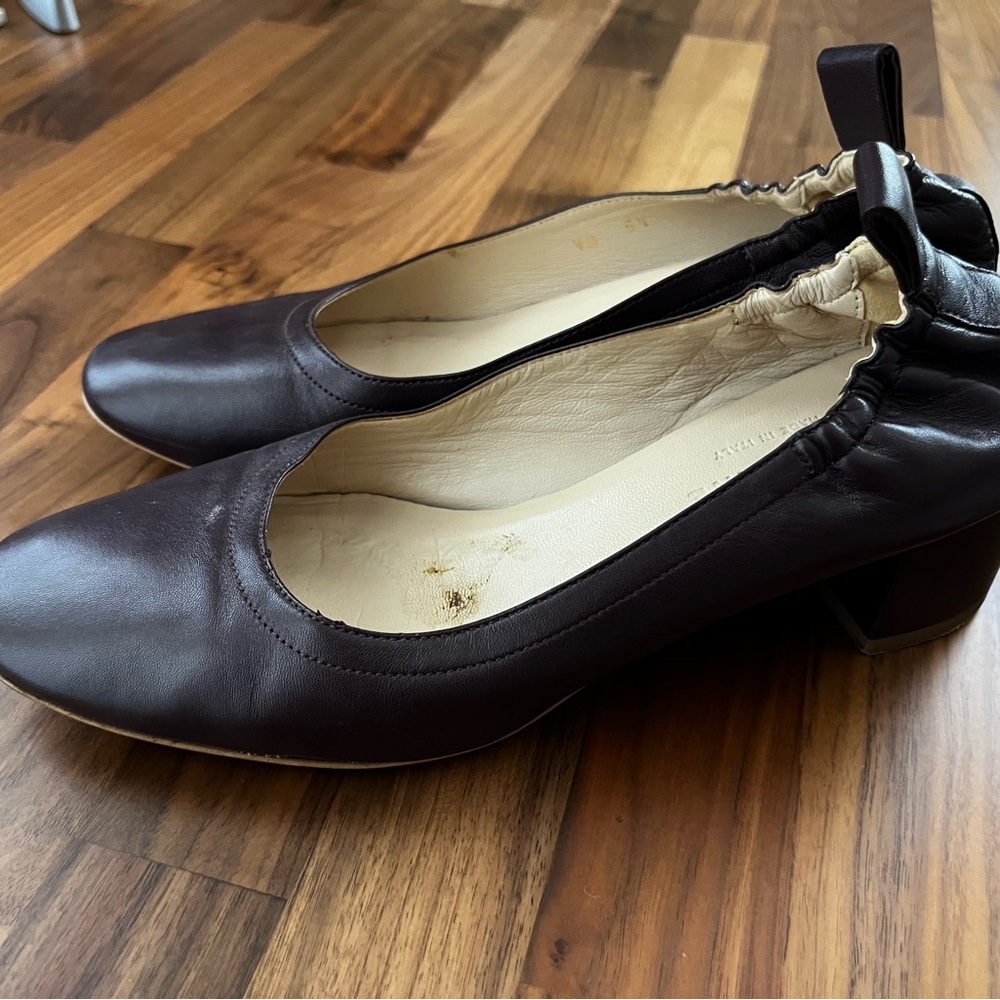Everlane heels